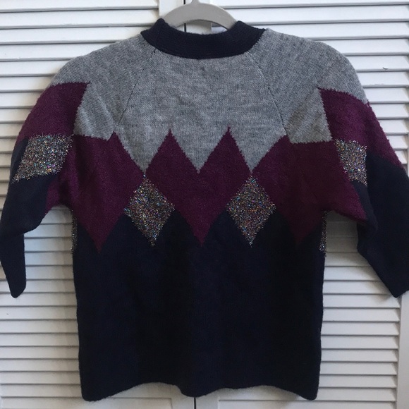 NEW Zara Preppy Kids Knitwear 5Y - Picture 4 of 6